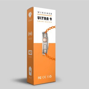 ساعت هوشمند ادکس مدل ULTRA 9 (ارسال رایگان)