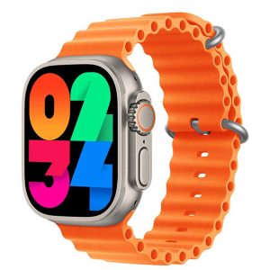 ساعت هوشمند ورنا مدل W49 Ultra