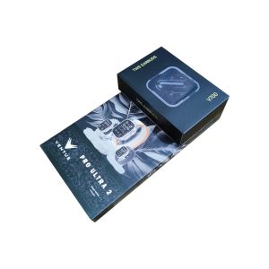 ساعت هوشمند ونتوس مدل PRO ULTRA 2 به همراه هدفون بلوتوثی