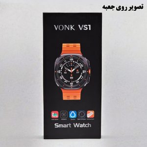 ساعت هوشمند وونک مدل VS1 ULTRA 47