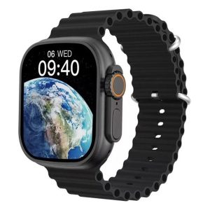 ساعت هوشمند 49 میلی متر کاین مدل ULTRA 9 با بند سیلیکونی