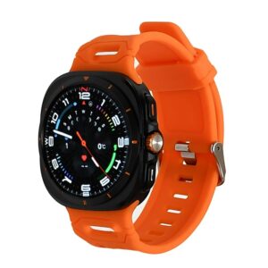 ساعت هوشمند 47 میلیمتری ویسمی مدل WS_X300 با بند سیلیکونی