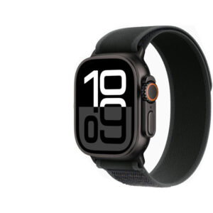 ساعت هوشمند 2.02 اینچی ویکتوری مدل HX9 ULTRA MAX با بند پارچه ای