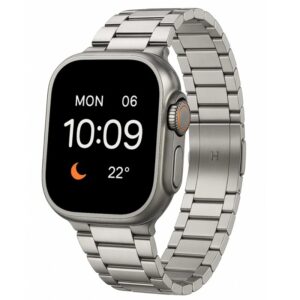 ساعت هوشمند آریو مدل WA49 Ultra به همراه هفت بند